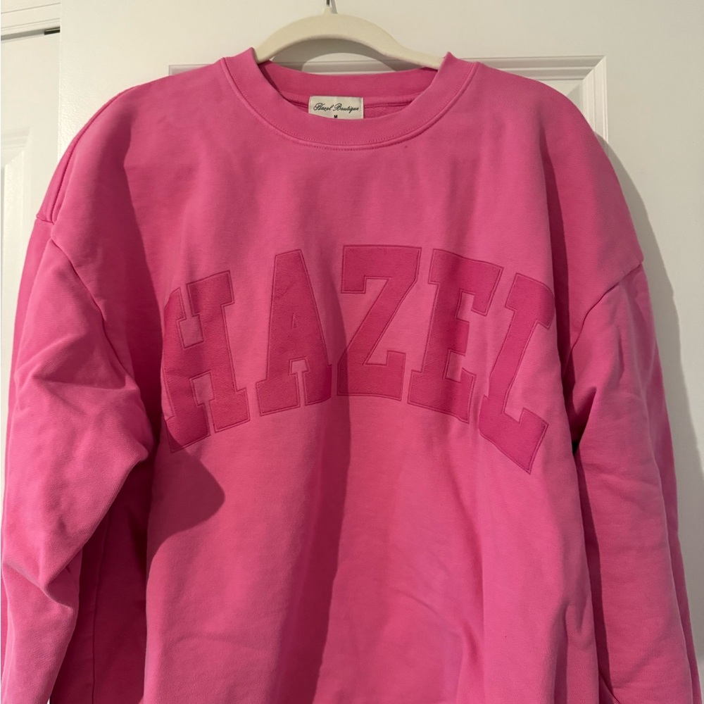 Hazel Boutique Sweatshirt
